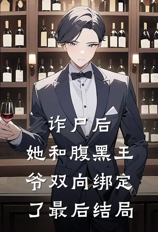 诈尸后，她和腹黑王爷双向绑定了最后结局