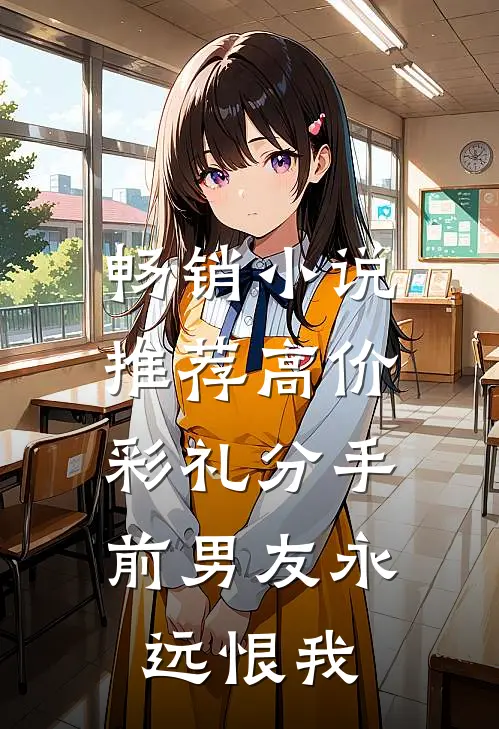 畅销小说推荐高价彩礼分手，前男友永远恨我