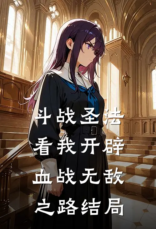 斗战圣法：看我开辟血战无敌之路结局
