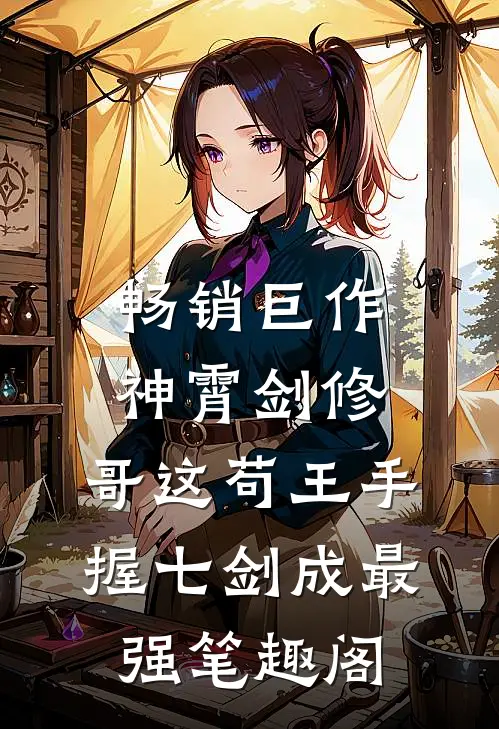 畅销巨作神霄剑修:哥这苟王手握七剑成最强笔趣阁