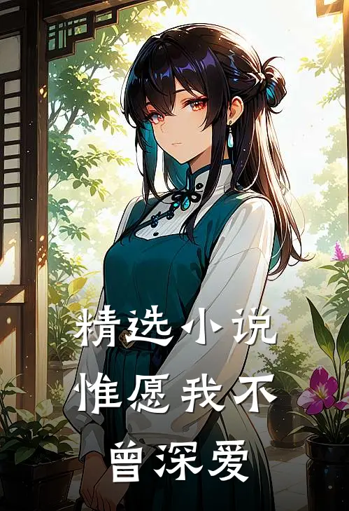 精选小说惟愿我不曾深爱