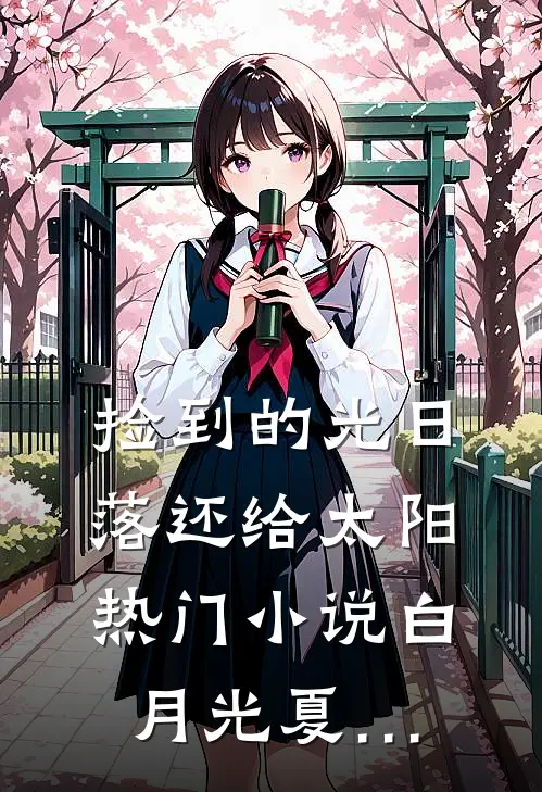 捡到的光日落还给太阳热门小说白月光夏…