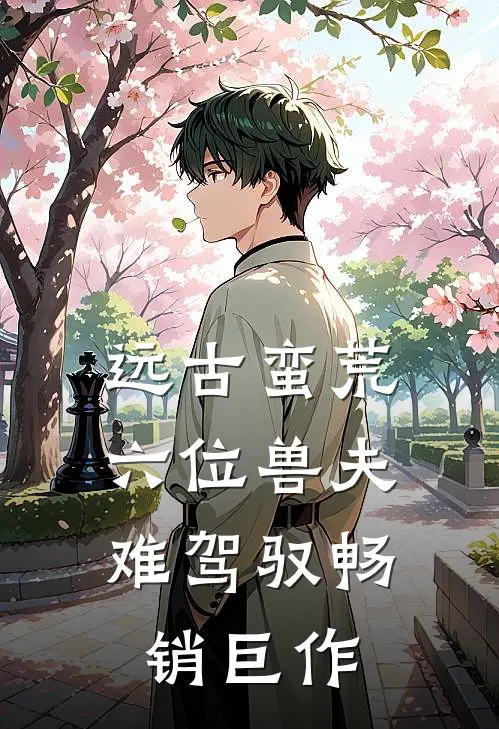 远古蛮荒:六位兽夫难驾驭畅销巨作