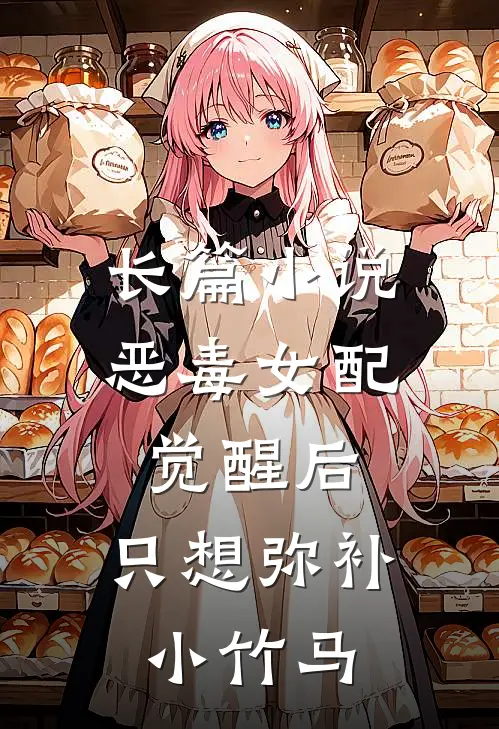 长篇小说恶毒女配觉醒后，只想弥补小竹马