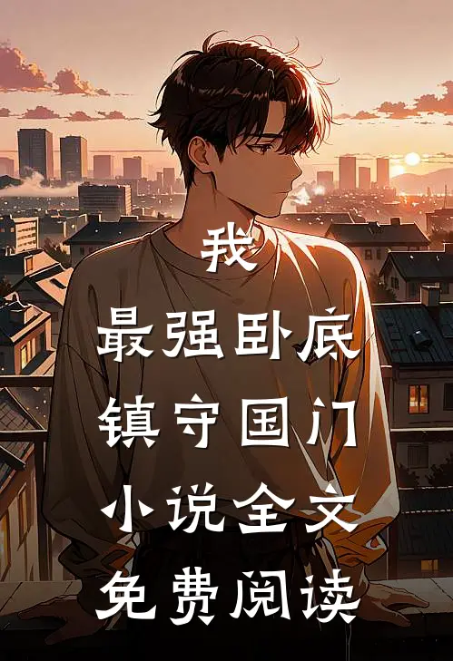 我,最强卧底,镇守国门全文免费阅读