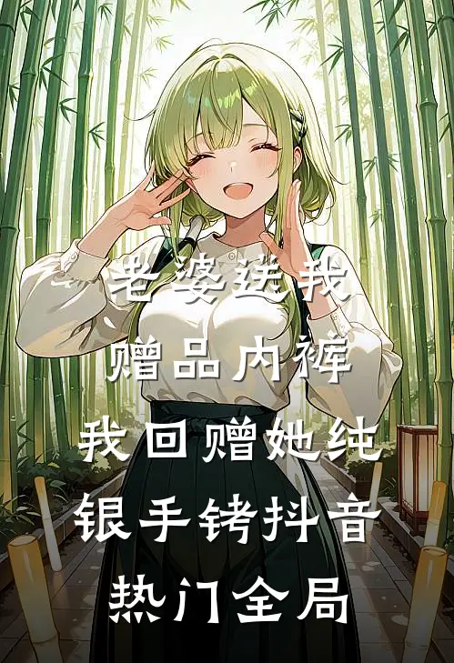 老婆送我赠品内裤，我回赠她纯银手铐抖音热门全局