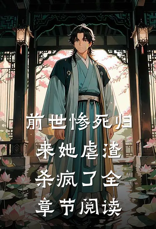 前世惨死归来她虐渣杀疯了全章节阅读