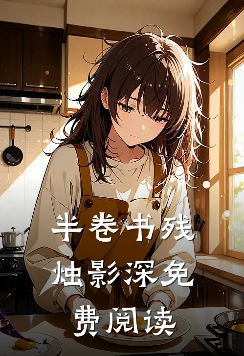 半卷书残烛影深免费阅读