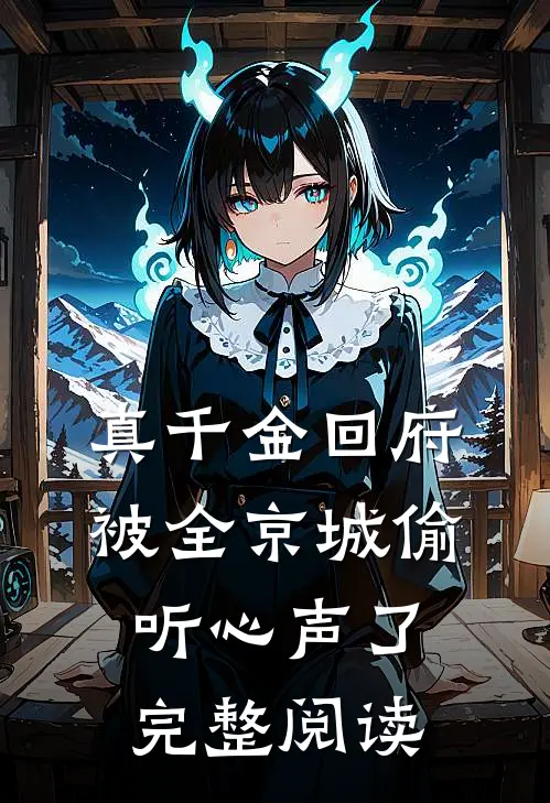 真千金回府，被全京城偷听心声了完整阅读