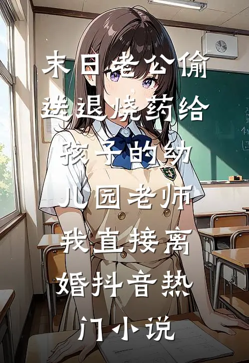 末日老公偷送退烧药给孩子的幼儿园老师，我直接离婚抖音热门小说