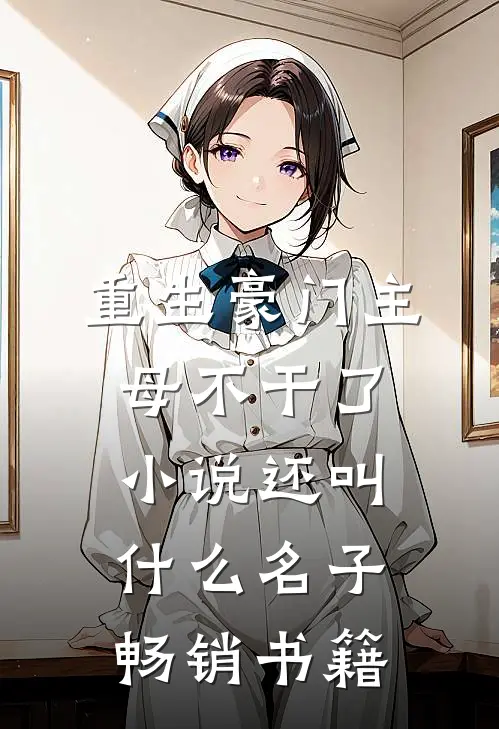 重生豪门主母不干了小说还叫什么名子畅销书籍