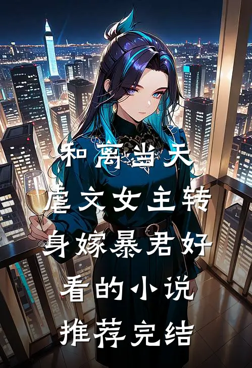 和离当天，虐文女主转身嫁暴君好看的小说推荐完结