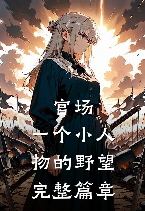 官场：一个小人物的野望完整篇章