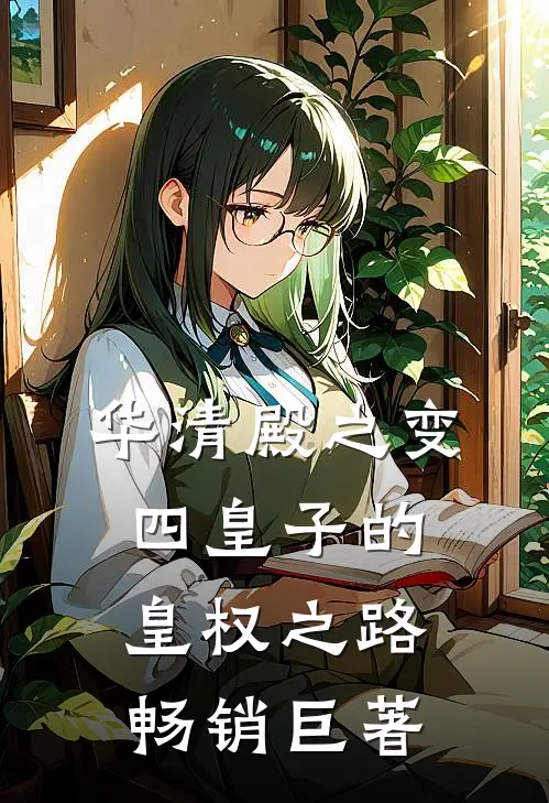 华清殿之变：四皇子的皇权之路畅销巨著