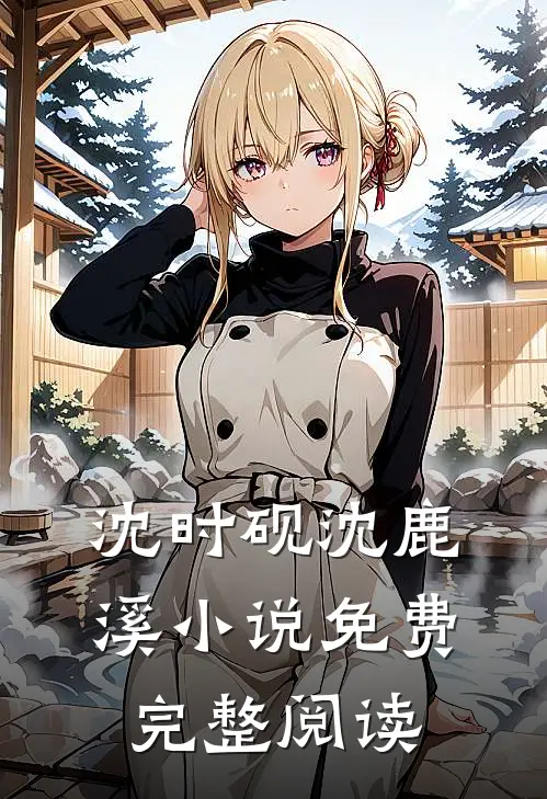 沈时砚沈鹿溪小说免费完整阅读