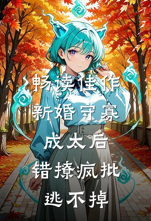 畅读佳作新婚守寡成太后，错撩疯批逃不掉
