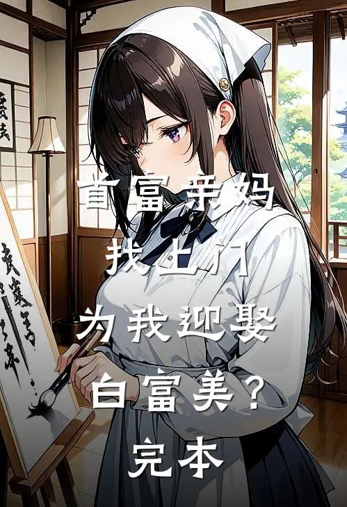 首富亲妈找上门，为我迎娶白富美？完本