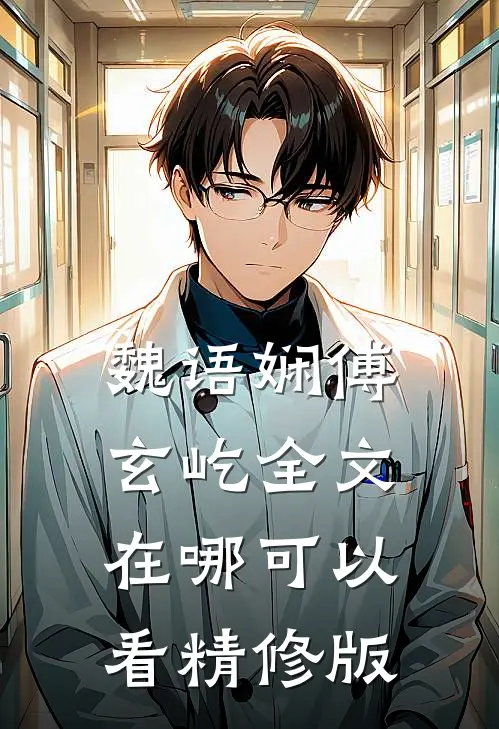 魏语娴傅玄屹全文在哪可以看精修版