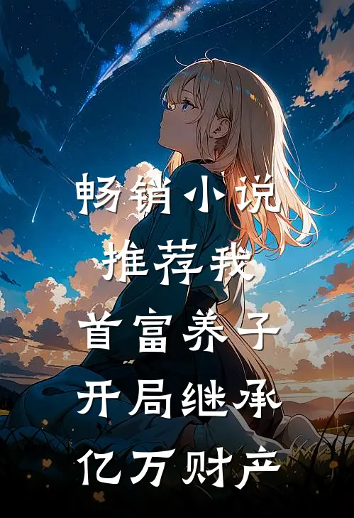 畅销小说推荐我，首富养子，开局继承亿万财产