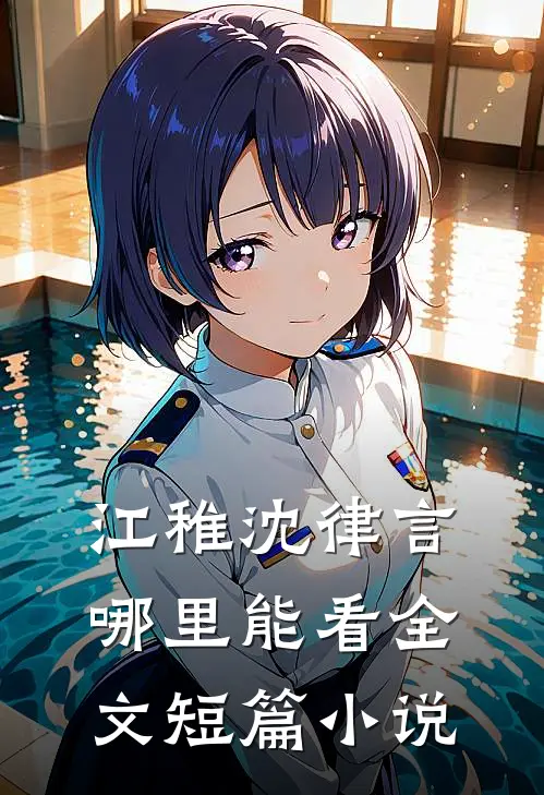 江稚沈律言哪里能看全文短篇小说