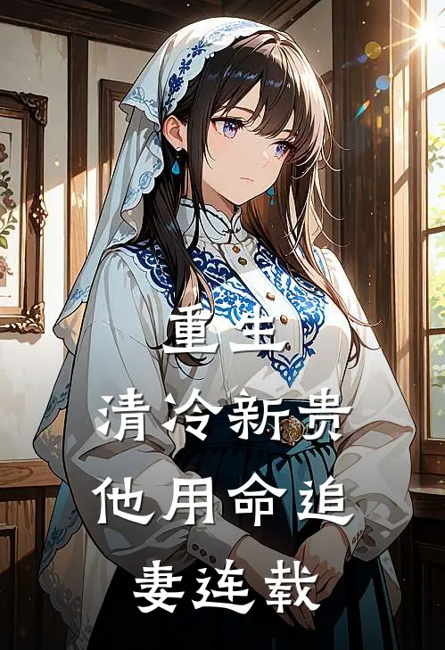 重生清冷新贵他用命追妻连载