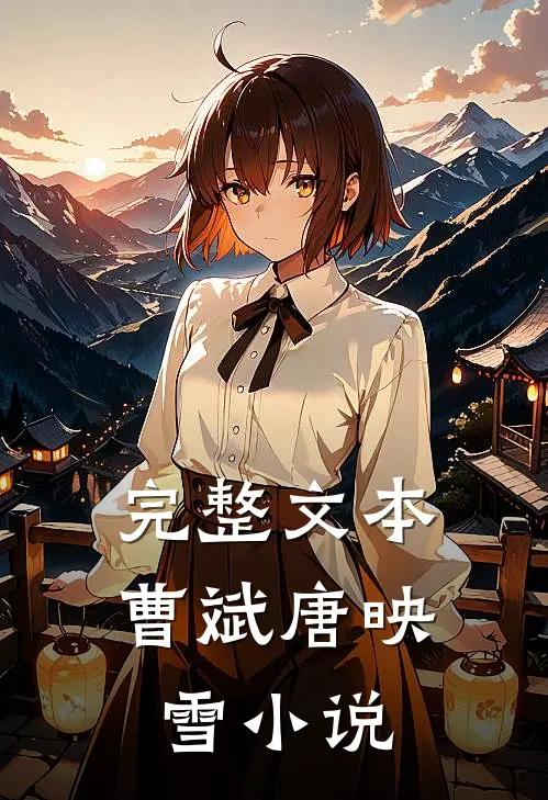 完整文本曹斌唐映雪小说