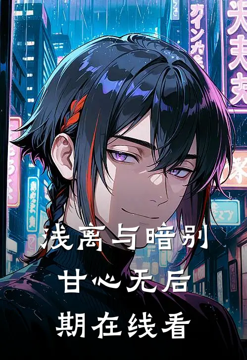 浅离与暗别，甘心无后期在线看