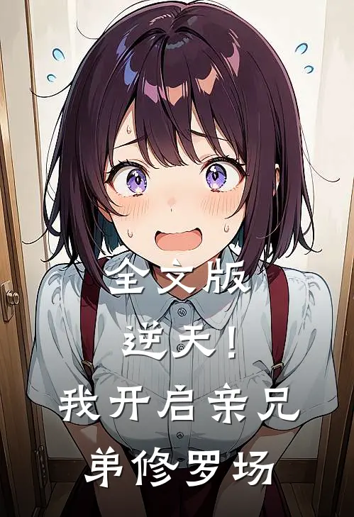 全文版逆天!我开启亲兄弟修罗场