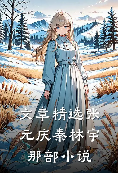 文章精选张元庆秦林宇 那部小说