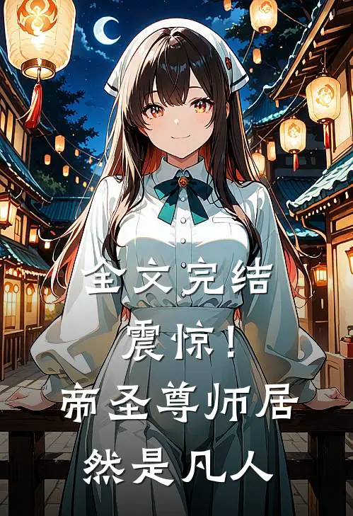 全文完结震惊！帝圣尊师居然是凡人