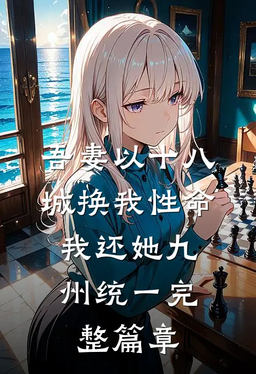 吾妻以十八城换我性命，我还她九州统一完整篇章