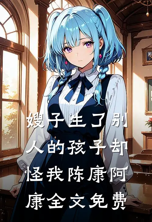 嫂子生了别人的孩子却怪我陈康阿康全文免费