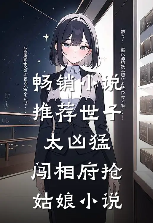 畅销小说推荐世子太凶猛:闯相府抢姑娘小说
