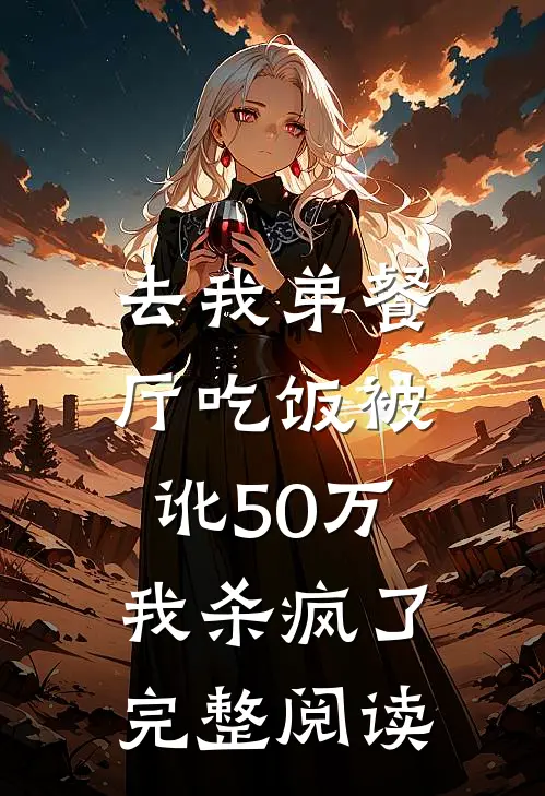 去我弟餐厅吃饭被讹50万,我杀疯了完整阅读