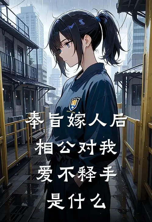 奉旨嫁人后,相公对我爱不释手是