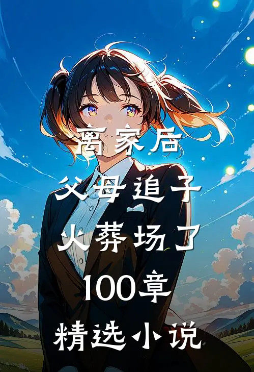离家后,父母追子火葬场了100章精选小说