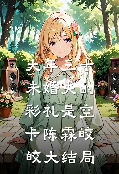 大年三十，未婚夫的彩礼是空卡陈霖皎皎大结局