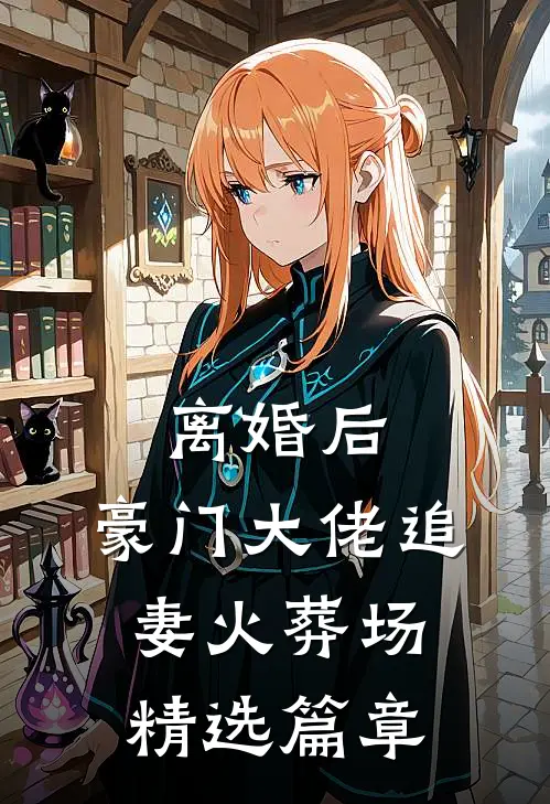 离婚后，豪门大佬追妻火葬场精选篇章