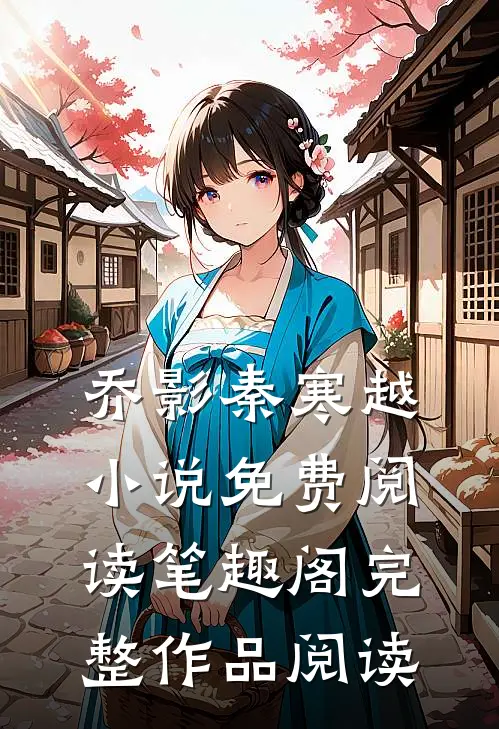 乔影秦寒越小说免费阅读笔趣阁完整作品阅读