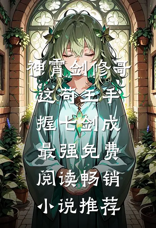 神霄剑修哥这苟王手握七剑成最强免费阅读畅销小说推荐