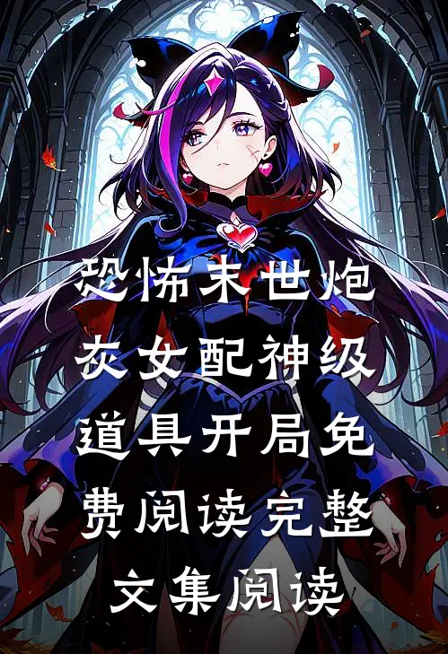 恐怖末世炮灰女配神级道具开局免费阅读完整文集阅读