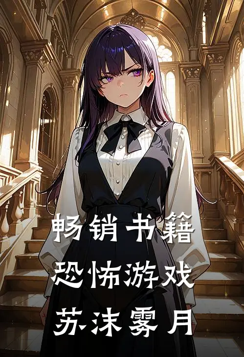 畅销书籍恐怖游戏苏沫雾月