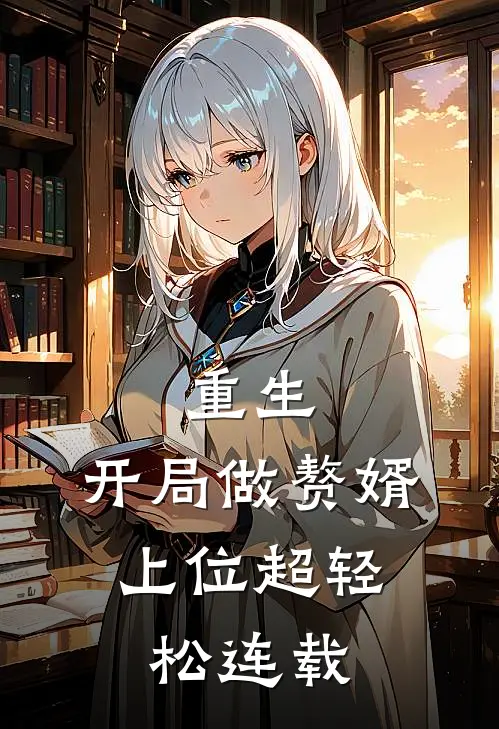 重生开局做赘婿,上位超轻松连载全文阅读