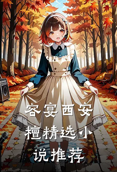 容宴西安檀精选小说推荐