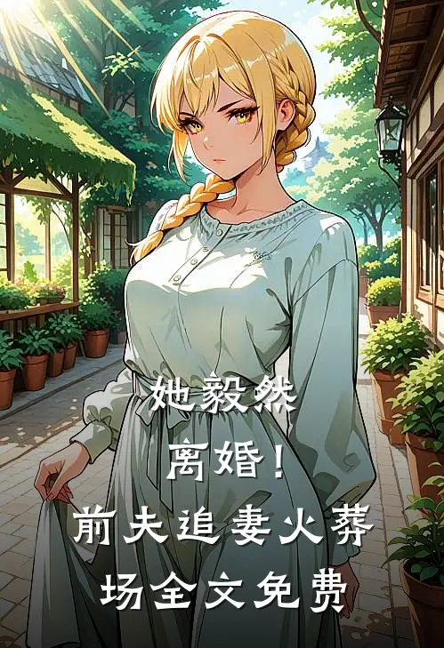 她毅然离婚！前夫追妻火葬场全文免费