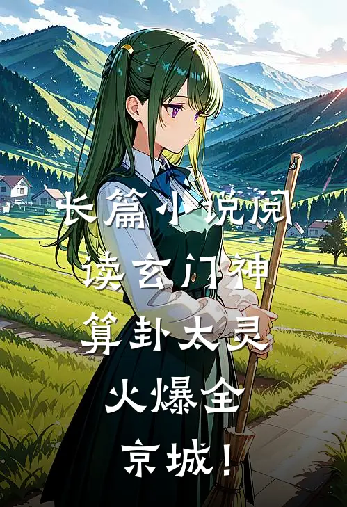 长篇小说阅读玄门神算卦太灵，火爆全京城！