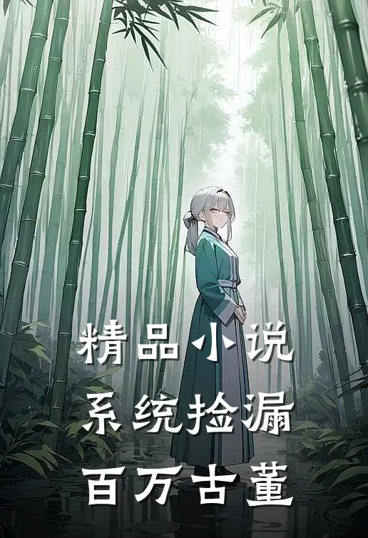 精品小说系统捡漏百万古董