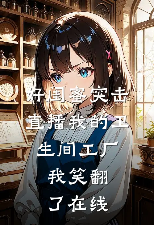 好闺蜜突击直播我的卫生间工厂，我笑翻了在线