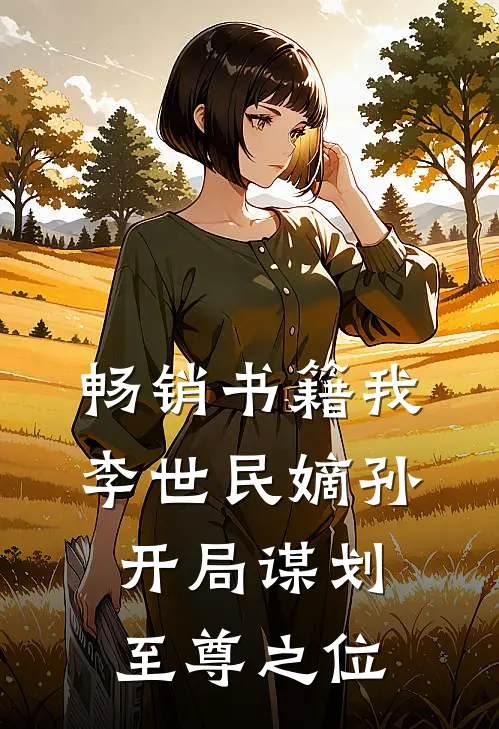 畅销书籍我，李世民嫡孙，开局谋划至尊之位