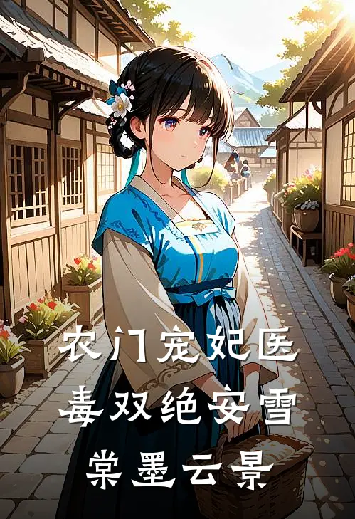 农门宠妃医毒双绝安雪棠墨云景